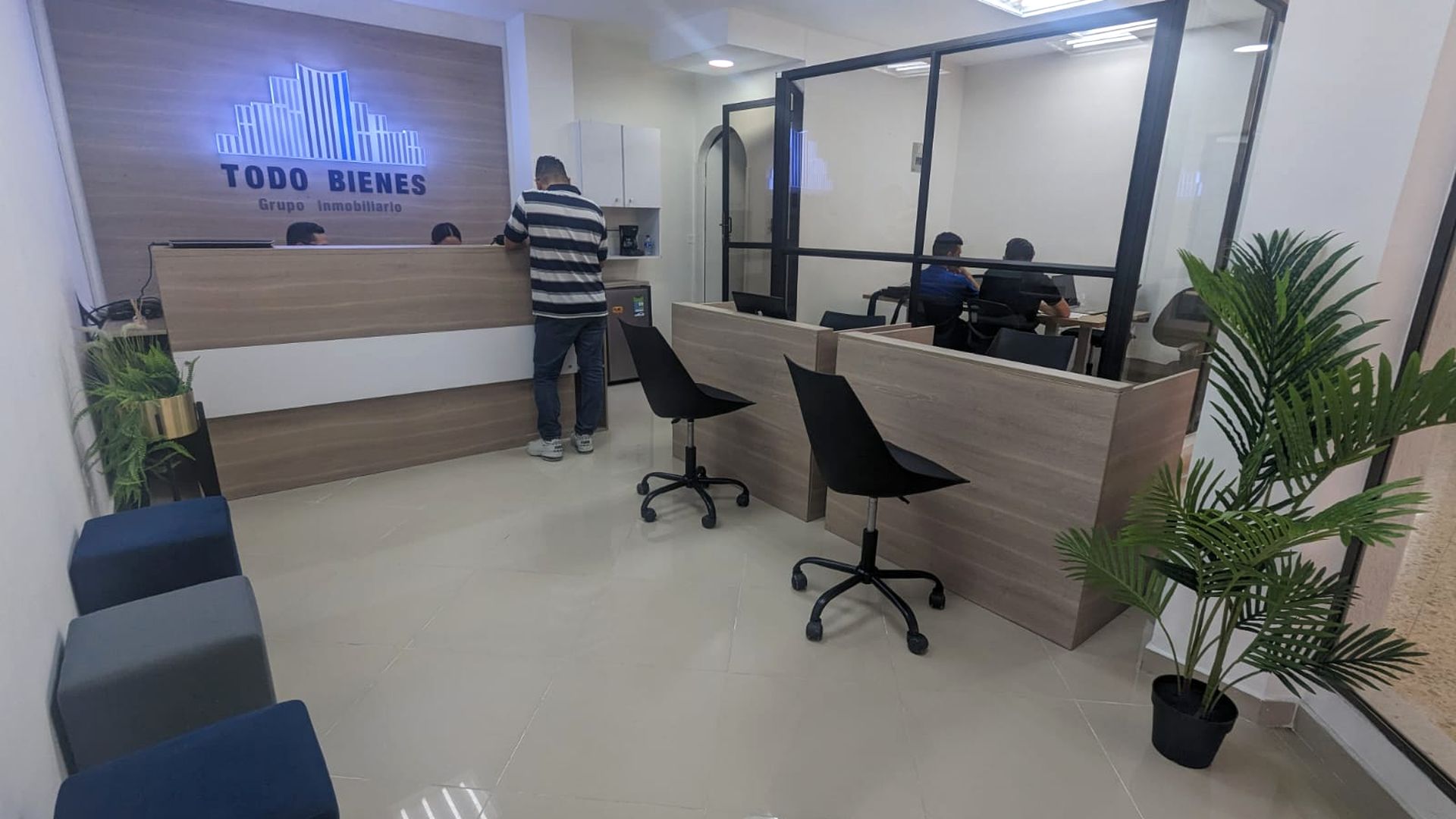 Oficina Todo Bienes 2