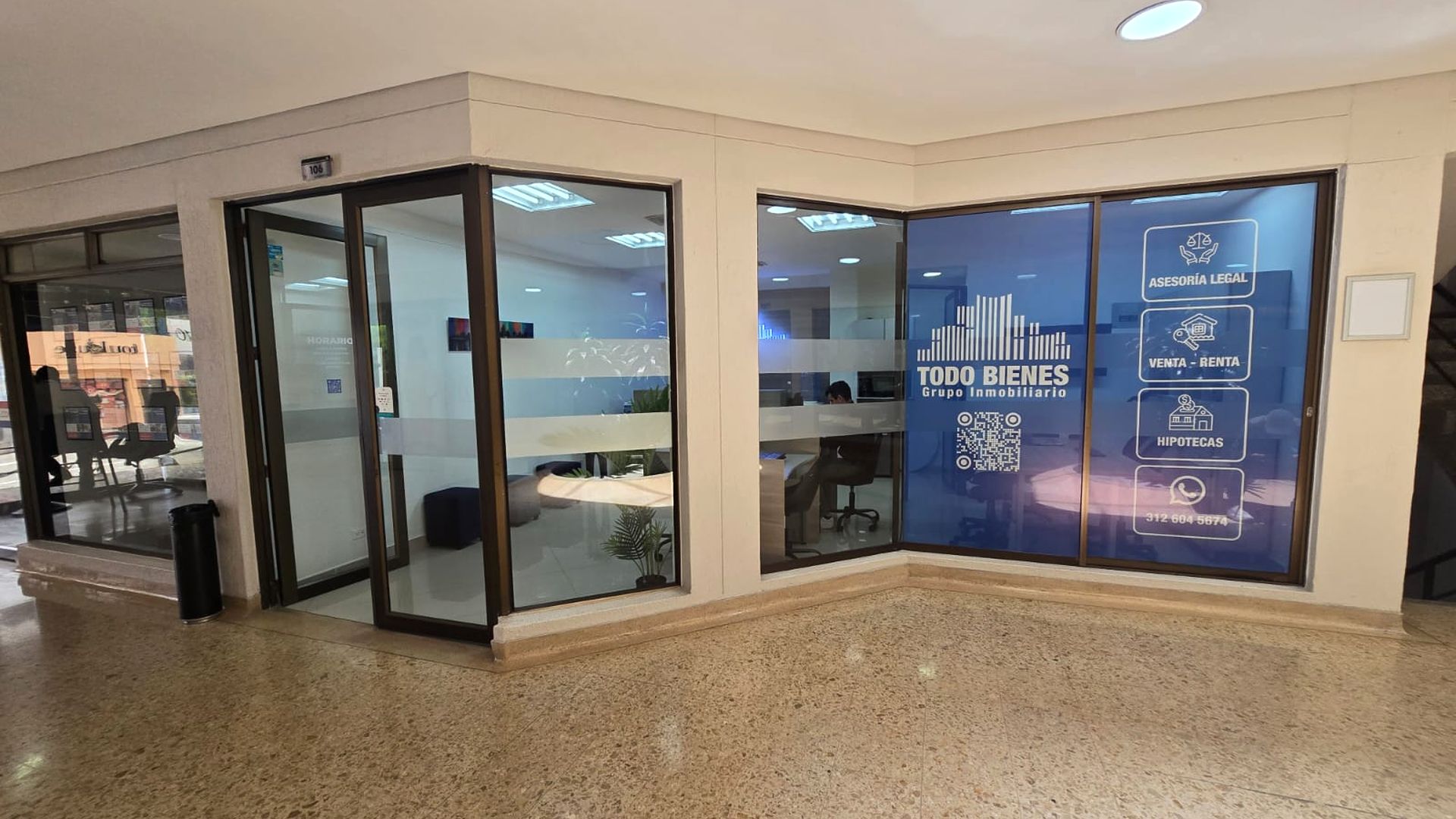Oficina Todo Bienes 4